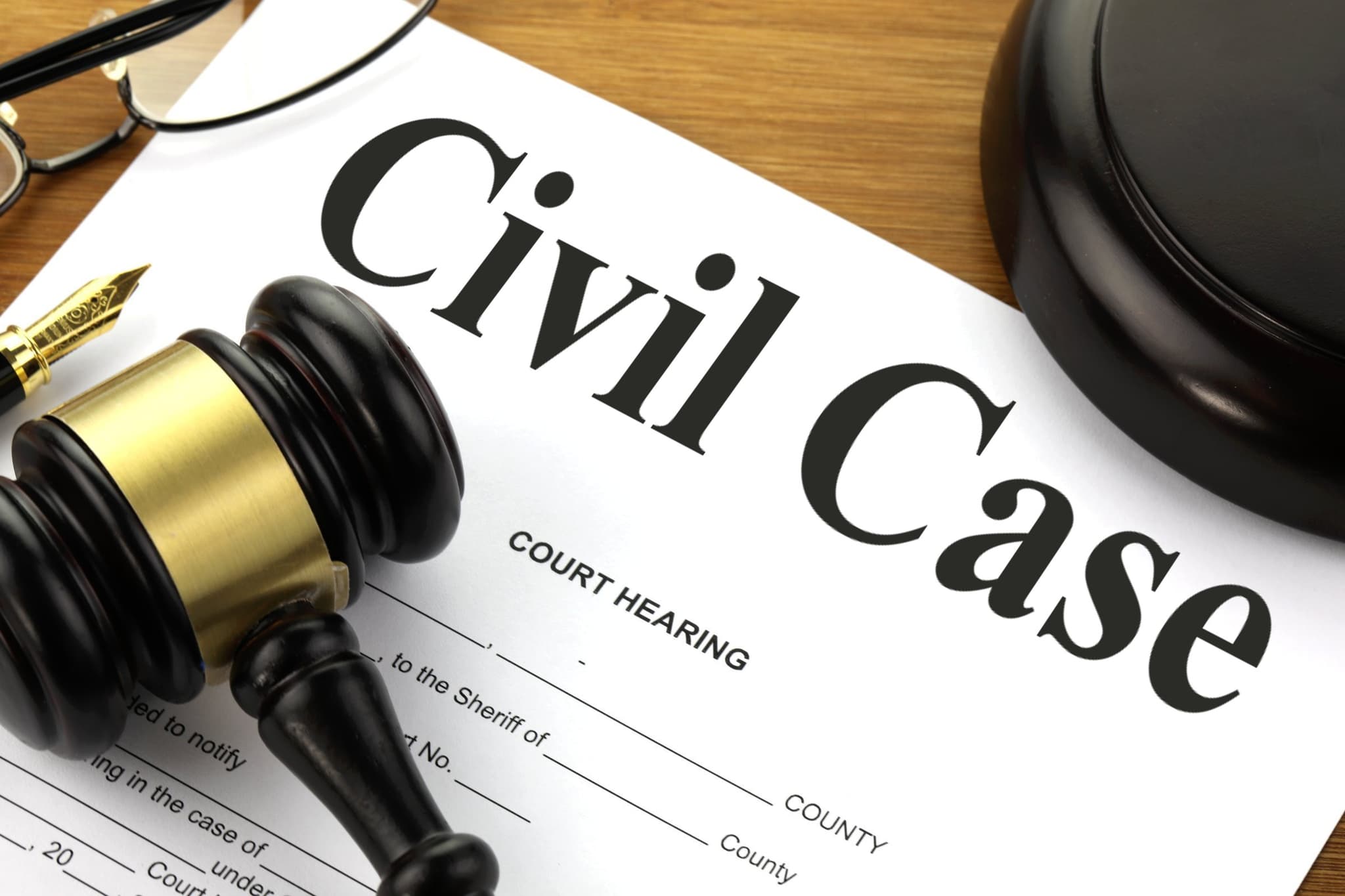 Civil Cases