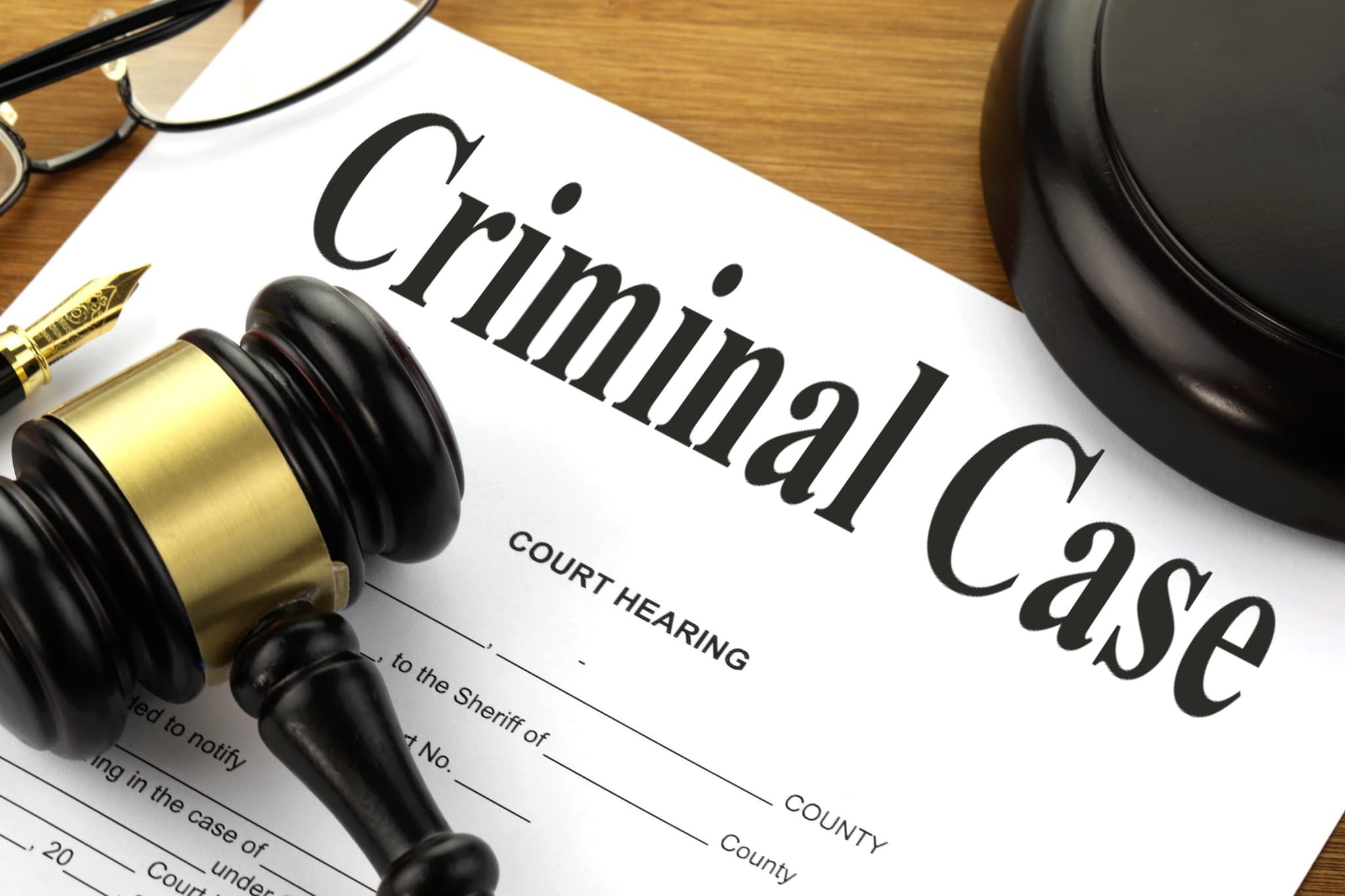 Criminal Cases