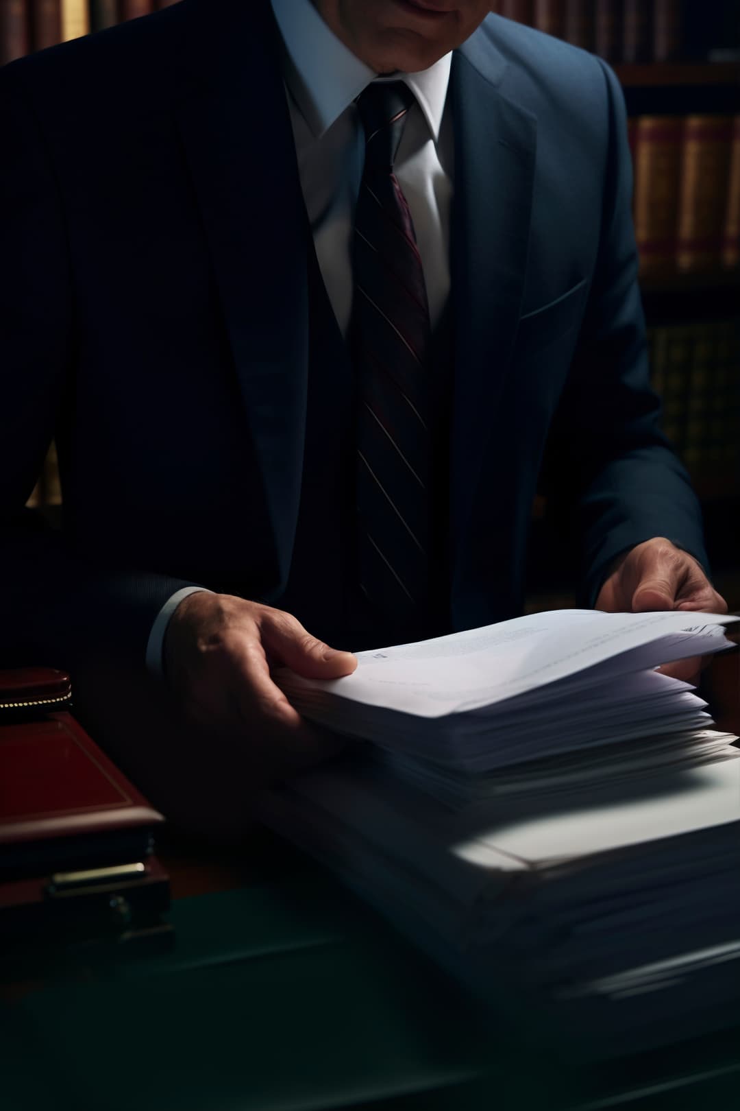 Case Progress Tracking